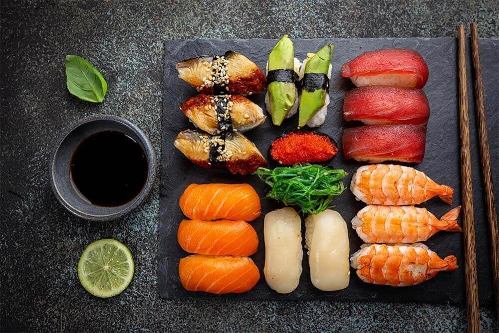 Artistry in Every Nigiri